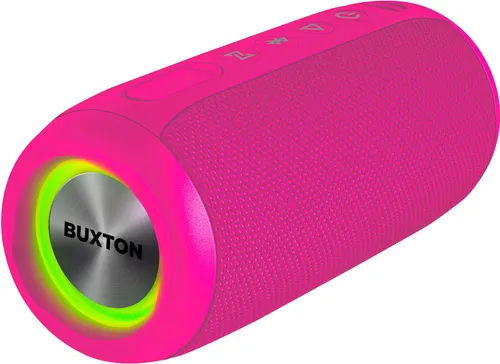 Динамик Bluetooth Buxton BBS 5500 30W розовый