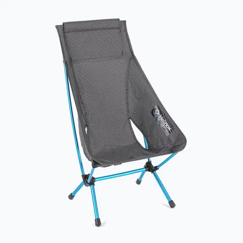 Krzesło turystyczne Helinox Zero High Back black