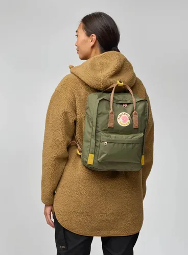 Plecak miejski Fjallraven Kanken Koncept - pink / mint green