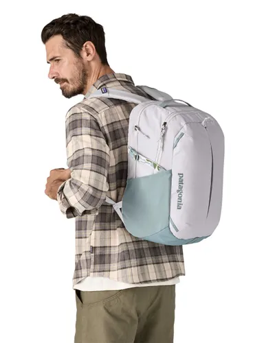 Городской рюкзак Patagonia Refugio Daypack 26 l - crisp grey