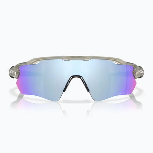 Okulary przeciwsłoneczne Oakley Radar EV Path matte grey ink/prizm deep water polarized