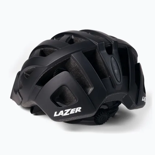 Kask rowerowy Lazer Roller matte black
