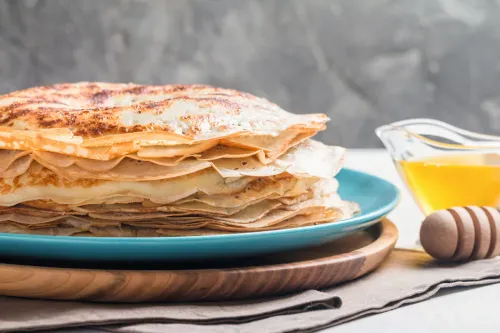 TEFAL Daily Cook 25 cm - patelnia do naleśników nieprzywierająca z sensorem smażenia