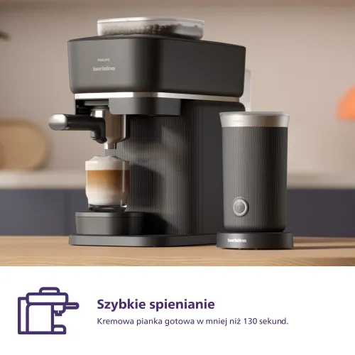 Spieniacz Philips Baristina BAR311/60