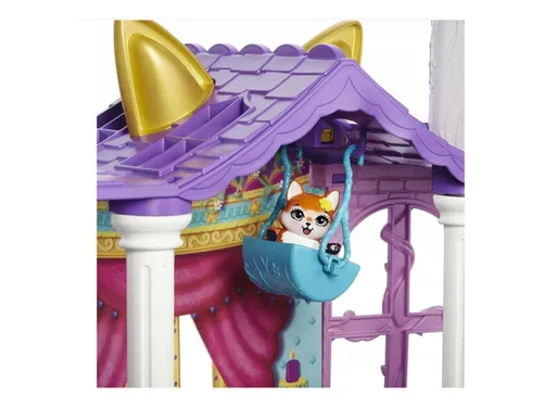 Mattel Enchantimals Kraliyet Sarayı Seti