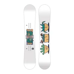 Deska snowboardowa GNU Velvet - Długość (cm) - 143