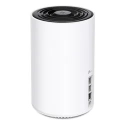 Router TP-LINK Deco XE75 Pro 2.4 / 5 / 6 GHz (TriBand), Wi-Fi Mesh (1 szt.)
