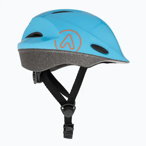 Kask rowerowy dziecięcy ATTABO Hinge niebieski