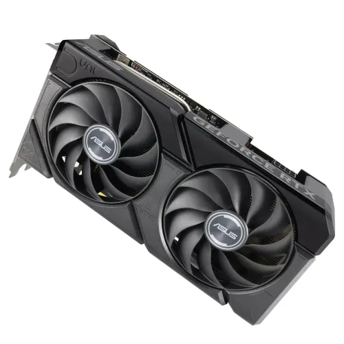 Karta graficzna ASUS Dual GeForce RTX 4060 Ti EVO OC Edition 8GB GDDR6 128bit DLSS 3