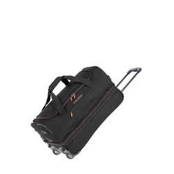 Travelite Basics Doubledecker s-black Seyahat Çantası