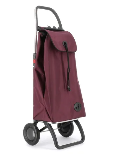 Zestaw Combo Rolser wózek składany I-Max MF 2L + torba - bordeaux