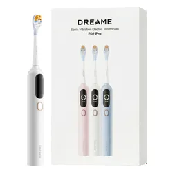 Szczoteczka soniczna DREAME F02 Pro Set Niebieski