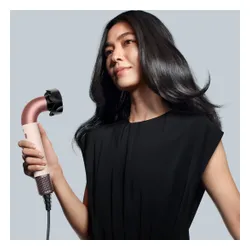 Suszarka DYSON Supersonic Straight+Wavy Pastelowy róż 1700 W