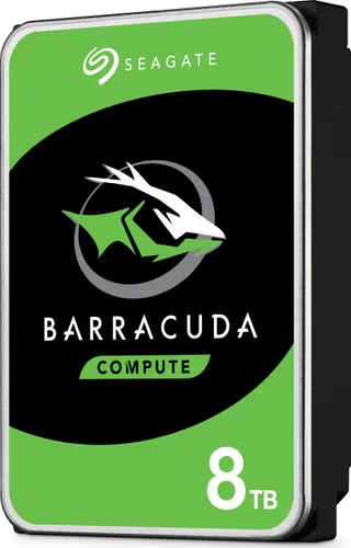 Dysk Seagate BarraCuda 8TB 3.5" SATA III (ST8000DM004)