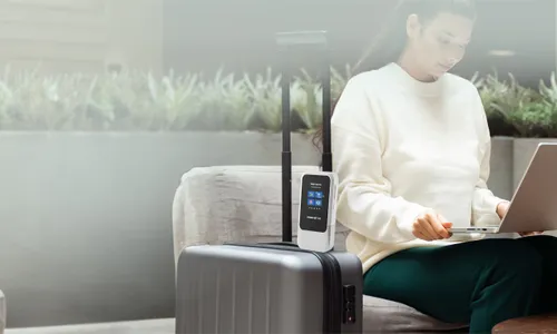 Router KEENETIC Roamer 5G 2.4 / 5 GHz (DualBand), Gniazdo SIM