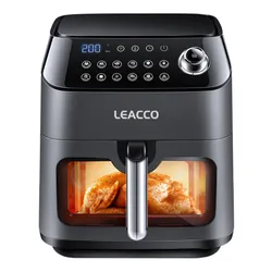 Frytkownica Leacco AF020 4.5 l szary