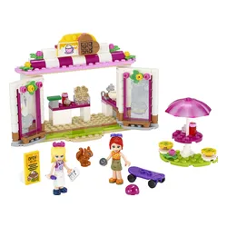 LEGO Friends Park Cafe, Heartlake City'de (41426)