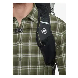 Plecak turystyczny Mammut Ducan Spine 28-35 - silver sage/black