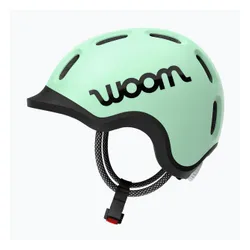 Kask rowerowy dziecięcy woom Ready mint