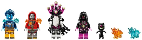 LEGO 71514 DREAMZzz Dinostatek kosmiczny