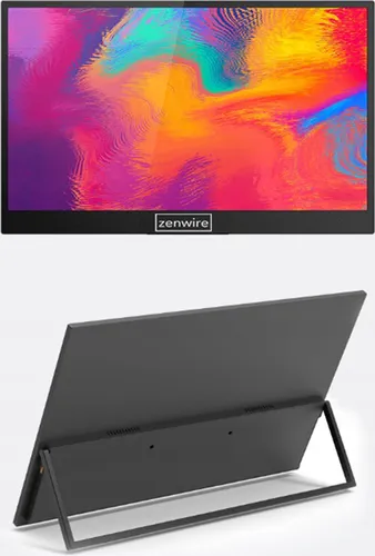 Monitor ZENWIRE M8P 15.6" 1920x1080px IPS