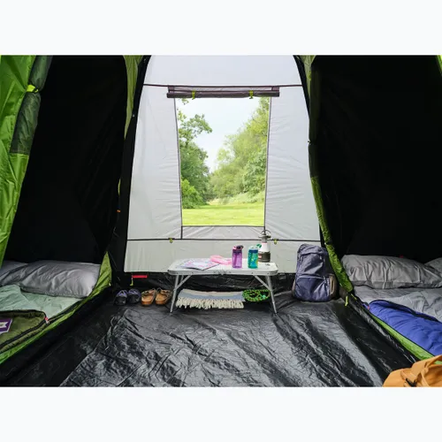 Namiot kempingowy 4-osobowy Coleman Spruce Falls 4 Blackout green
