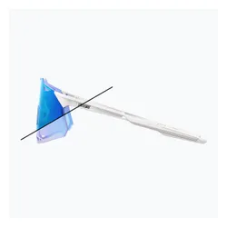 Okulary przeciwsłoneczne 100% Hypercraft LE bastille/blue mirror photochromic