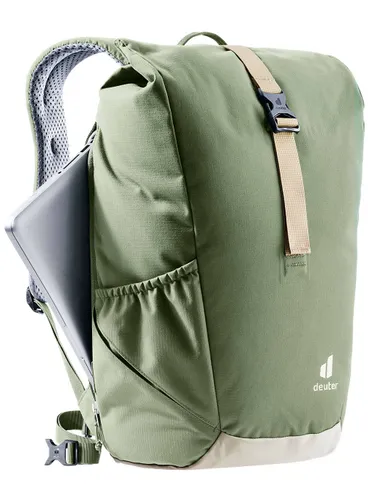 Deuter StepOut 22 Kentsel Sırt Çantası-haki / kum