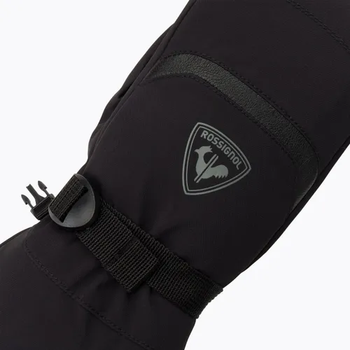 Rękawice narciarskie męskie Rossignol Type Impr M black