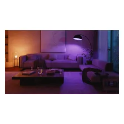 Inteligentna żarówka LED PHILIPS HUE 929003853501 8.1W E27 Bluetooth, ZigBee