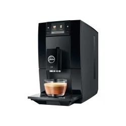 Ekspres Jura A8 Piano Black (EA) Szerokość 19cm