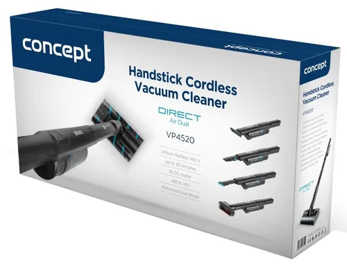 Odkurzacz CONCEPT Direct Air Dual VP4520