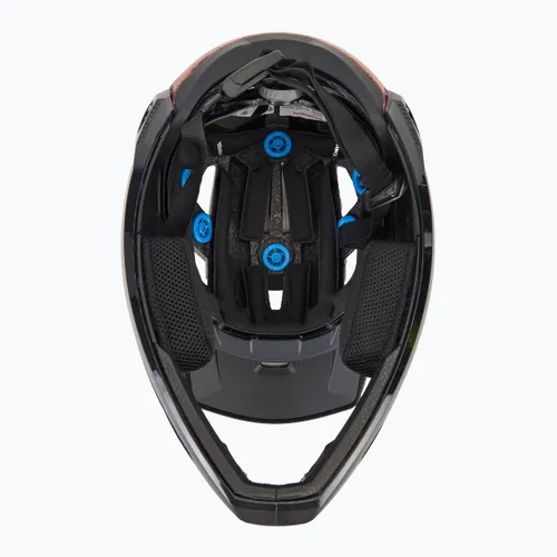 Kask rowerowy Leatt MTB Enduro 3.0 V25 rust