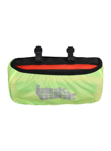 Torba na kierownicę Jack Pack Kierowniczka RGB - red