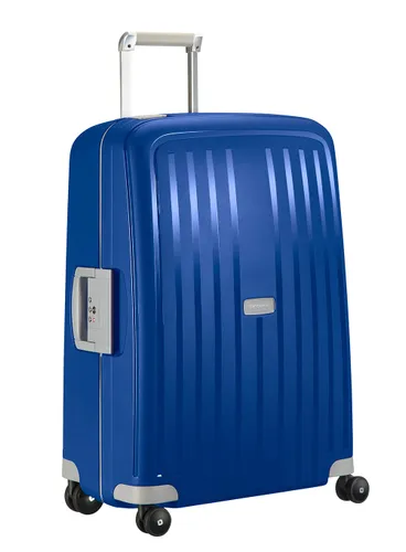 Средний чемодан Samsonite Macer-bright blue