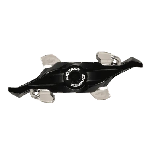 Pedały rowerowe EXUSTAR E-PM242