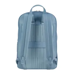 Рюкзак женский для ноутбука Samsonite 4Pack Round 14,1" - dusty blue