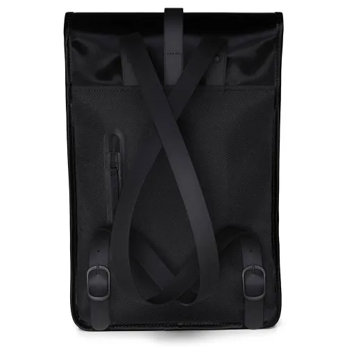 Рюкзак Rains Backpack Mini-velvet black