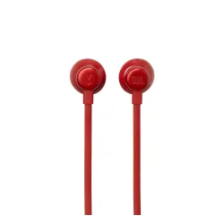 Słuchawki przewodowe JBL Tune 305C USB-C Douszne Czerwony