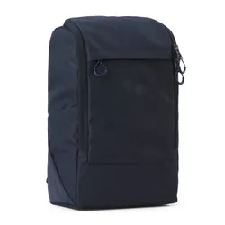 Рюкзак для ноутбука Pinqponq Purik Backpack - fjord navy