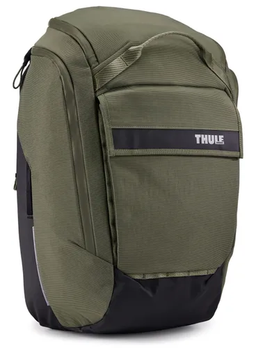 Hybrydowy plecak sakwa Thule Paramount Hybrid Pannier 26 l - soft green