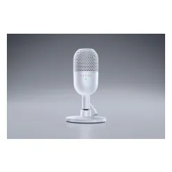 Mikrofon Razer Seiren V3 Mini White Przewodowy Pojemnościowy Biały