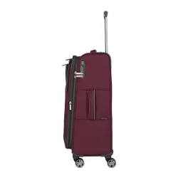 Valiză extensibilă medie Titan Nonstop-merlot