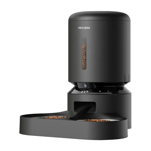 Dozownik Petlibro Granary 5l z kamerą