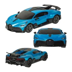 Samochód zdalnie sterowany RW Bugatti Divo 29524M