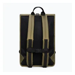 Plecak miejski Rains Rolltop Rucksack Large 23 l revel