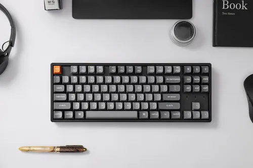Klawiatura Keychron K8 Max QMK Wireless Super Banana Switch