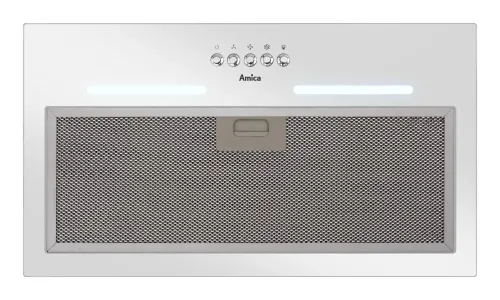 Okap Amica OMP6253WG Biały