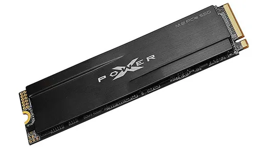 Dysk Silicon Power XD80 1TB PCIe Gen3 x4