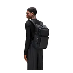 Ploaie Trail Cargo Rucsac W3 14330 Negru